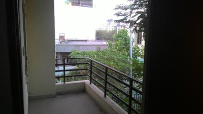 Balcony Image of 1700 Sq.ft 3 BHK Duplex for sale in Waghodia Road Vadodara for Rs. 10000000