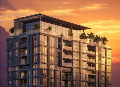 Image of 1185 Sq.ft 2 BHK Apartment / Flat for sale in Jaydeep Icon, Mulund East, Mumbai for Rs. 16100000