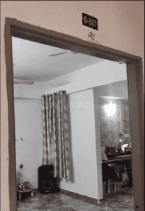 Image of 810 Sq.ft 1 BHK Apartment / Flat for sale in Raghuvir Aryaman Residency by Raghuvir Infra Ahmedabad, Narolgam, Ahmedabad for Rs. 2000000