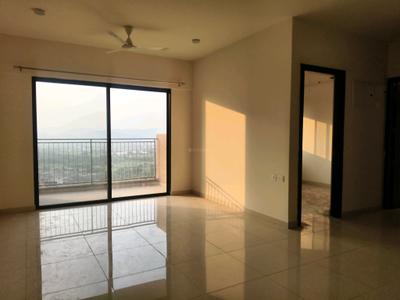 Living Room Image of 895 Sq.ft 2 BHK Apartment / Flat for sale in Shapoorji Pallonji Vanaha, Bavdhan Pune for Rs. 8600000