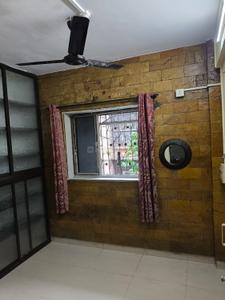 Bedroom Image of 460 Sq.ft 1 BHK Apartment / Flat for rent in Thane West Thane for Rs. 19000