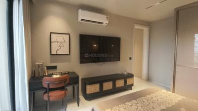 Bedroom Image of 2660 Sq.ft 4 BHK Apartment / Flat for sale in Krishna Atlantis Three Sixty, Ramgarh Bhudda Zirakpur for Rs. 24000000