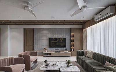 Hall Image of 1769 Sq.ft 3 BHK Apartment / Flat for sale in Kalyan Nagar Bengaluru for Rs. 26500005