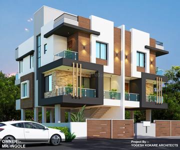 Building Image of 1666 Sq.ft 3 BHK Independent House for sale in Uruli Kanchan Pune for Rs. 9000000