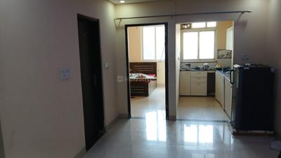 Kitchen Image of 1441 Sq.ft 3 BHK Apartment / Flat for sale in Murlipura Jaipur for Rs. 7335980
