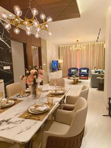 Hall Image of 1667 Sq.ft 3 BHK Apartment / Flat for sale in Northview Homez, Nagla Zirakpur for Rs. 13000000