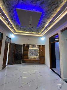 Hall Image of 1000 Sq.ft 2 BHK Independent House for sale in Manchwa Jaipur for Rs. 4500000