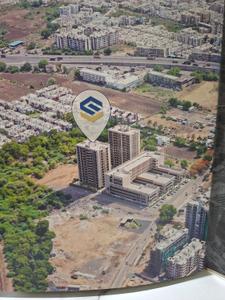 Image of 902 Sq.ft 2 BHK Apartment / Flat for rent in Shree RK Elinora, Zadeshwar, Bharuch for Rs. 15000