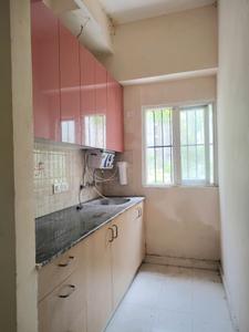 Kitchen Image of 585 Sq.ft 1 BHK Apartment / Flat for sale in Amrapali Dream Valley 2, Noida Extension Greater Noida for Rs. 4450000