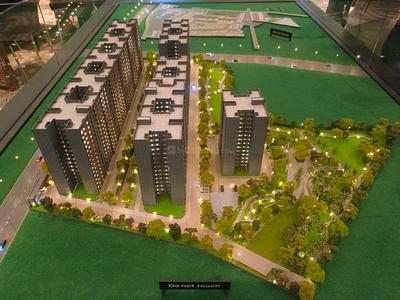 Image of 1553 Sq.ft 3 BHK Apartment / Flat for sale in Sobha Ayana At Dream Acres Wing 60 To 71, Balagere, Bengaluru for Rs. 25000000
