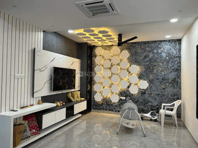 Image of 2500 Sq.ft 3 BHK Villa for sale in GVR Green Rich County Plot, Kompally, Hyderabad for Rs. 28000000