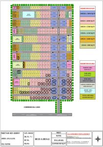 Image of 1000 Sq.ft Residential Plot / Land for sale in Bargadwa, Gorakhpur for Rs. 651000