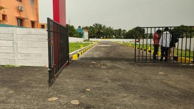 Image of 750 Sq.ft 2 BHK Independent House for sale in Manimangalam, Chennai for Rs. 4600000