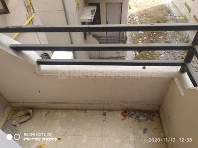 Balcony Image of 400 Sq.ft 2 BHK Apartment / Flat for sale in Panki Kanpur for Rs. 1800000