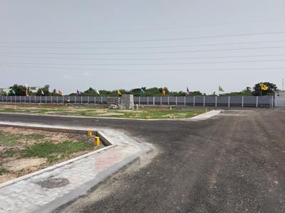 Image of 1200 Sq.ft Residential Plot / Land for sale in Pattabiram, Chennai for Rs. 3600000