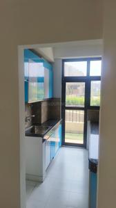 Kitchen Image of 652 Sq.ft 1 BHK Apartment / Flat for sale in Sunskriti II, Sector 33 Bhiwadi for Rs. 1900000