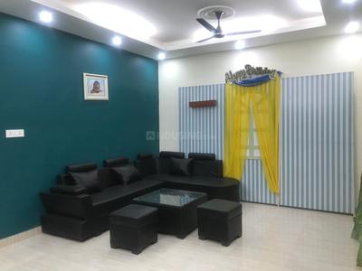 Hall Image of 2500 Sq.ft 3 BHK Independent House for rent in Sector 40 Noida for Rs. 45000