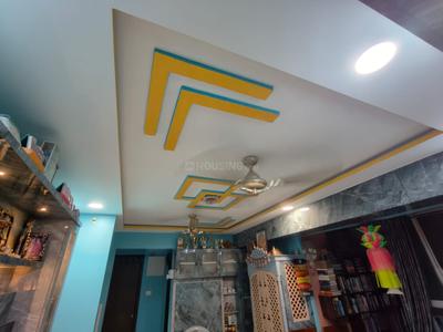 Hall Image of 1204 Sq.ft 3 BHK Apartment / Flat for sale in Majestique Rhythm County, Handewadi Pune for Rs. 8500000
