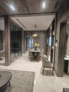 Hall Image of 1150 Sq.ft 2.5 BHK Apartment / Flat for sale in Sankla East World, Shewalewadi Pune for Rs. 9641000