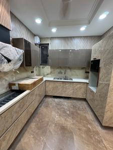 Kitchen Image of 3600 Sq.ft 3 BHK Builder Floor for sale in Rajouri Garden New Delhi for Rs. 67500000