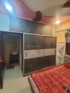 Bedroom Image of 1305 Sq.ft 2 BHK Apartment / Flat for sale in New Ranip Ahmedabad for Rs. 6200000