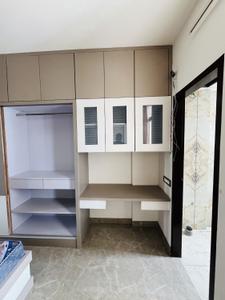 Bedroom Image of 450 Sq.ft 1 BHK Apartment / Flat for sale in Bhankrota Jaipur for Rs. 2357800