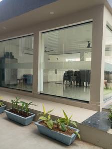 Image of 1400 Sq.ft 3 BHK Apartment / Flat for sale in Empyrean Courtyard II, Kalali, Vadodara for Rs. 4190000