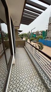 Balcony Image of 1372 Sq.ft 3 BHK Duplex for sale in Srishti Swarnima Era Phase III Extension, Bahtarai Bilaspur for Rs. 7299000