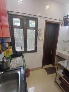 Kitchen Image of 2500 Sq.ft 4 BHK Independent House for rent in Lok Puram Extn, Thane West Thane for Rs. 120000