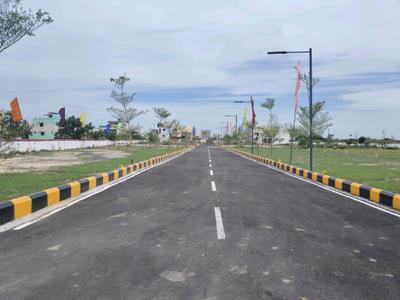 Image of 1500 Sq.ft Residential Plot / Land for sale in Mannivakkam Extension, Chennai for Rs. 7911000