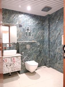 Bedroom Three Image of 3200 Sq.ft 5 BHK Builder Floor for sale in Rajendra Nagar Ghaziabad for Rs. 27500000