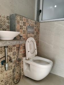 Common Bathroom Image of 652 Sq.ft 1 BHK Apartment / Flat for sale in Lodha Upper Thane Ecopolis A B, Bhiwandi Thane for Rs. 4000000