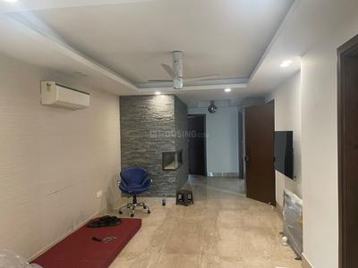 Hall Image of 2700 Sq.ft 4 BHK Builder Floor for rent in DLF Phase 1 Gurgaon for Rs. 135000