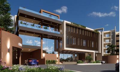 Image of 2000 Sq.ft 3 BHK Apartment / Flat for sale in Brigade Manor, Erragadda, Hyderabad for Rs. 20900000