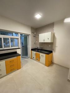 Kitchen Image of 2930 Sq.ft 3 BHK Apartment / Flat for rent in Frazer Town Bengaluru for Rs. 135000