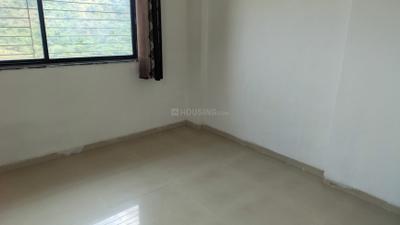 Bedroom Image of 790 Sq.ft 1.5 BHK Apartment / Flat for rent in Pride World City, Lohegaon Pune for Rs. 21000