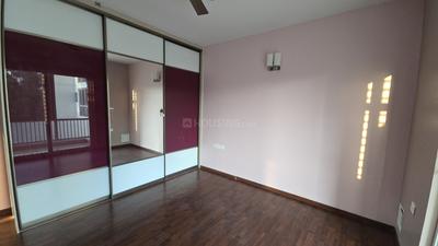 Bedroom Image of 2400 Sq.ft 3 BHK Apartment / Flat for sale in Sattva Luxuria, Malleswaram Bengaluru for Rs. 35000000