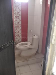 Bathroom Image of 1200 Sq.ft 2 BHK Duplex for rent in Vaishali Nagar Indore for Rs. 15000