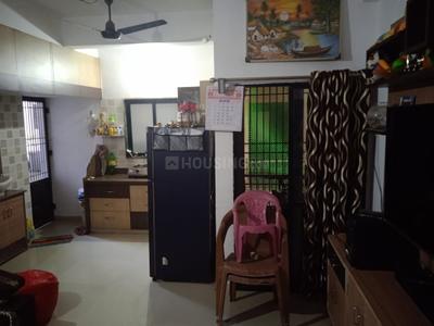 Kitchen Image of 575 Sq.ft 1 BHK Apartment / Flat for sale in Tavra Bharuch for Rs. 2100000