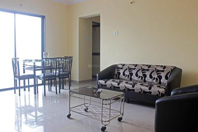 Hall Image of 2B Progressive Model Colony in Hadapsar, Pune