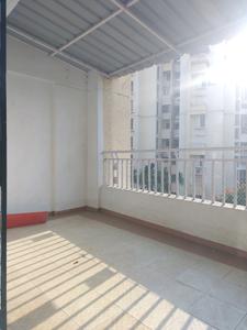 Living Room Image of 1120 Sq.ft 2 BHK Apartment / Flat for sale in Darode Crossover County, Nanded Pune for Rs. 11400000