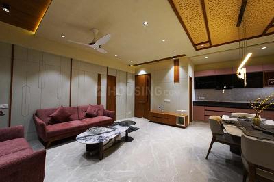Hall Image of 2133 Sq.ft 3 BHK Apartment / Flat for sale in Shreenand Ananta, Randheja Gandhinagar for Rs. 6400000