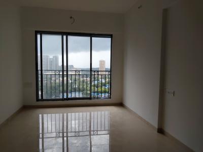 Living Room Image of 1000 Sq.ft 2 BHK Apartment / Flat for rent in Kamala Gulmohar CHS, Goregaon West Mumbai for Rs. 70000