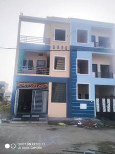 Image of 650 Sq.ft 1 BHK Builder Floor for rent in Lasudia Mori, Indore for Rs. 5500