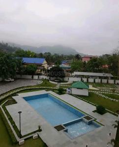 Image of 950 Sq.ft 2 BHK Apartment / Flat for rent in Ideal Hill View, Narengi Tinali, Guwahati for Rs. 25000