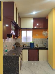 Kitchen Image of 900 Sq.ft 2 BHK Apartment / Flat for sale in Lake Town Kolkata for Rs. 6000000