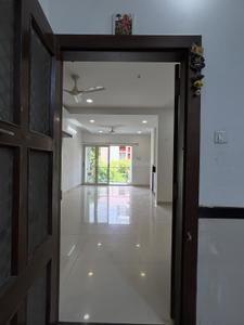 Hall Image of 1600 Sq.ft 3 BHK Builder Floor for rent in Vijay Nagar Indore for Rs. 30000