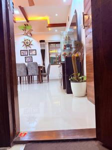 Image of 1035 Sq.ft 2 BHK Apartment / Flat for sale in Charms Heritage, Kalyan West, Kalyan for Rs. 7900000