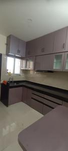 Kitchen Image of 1000 Sq.ft 2 BHK Apartment / Flat for rent in Manish Nagar Nagpur for Rs. 22000