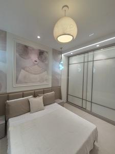 Bedroom Image of 1800 Sq.ft 3 BHK Apartment / Flat for sale in Airoli Navi Mumbai for Rs. 25500000